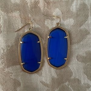 Kendra Scott Elle Drop Earring (larger size)